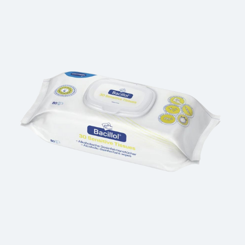 Disinfection towels