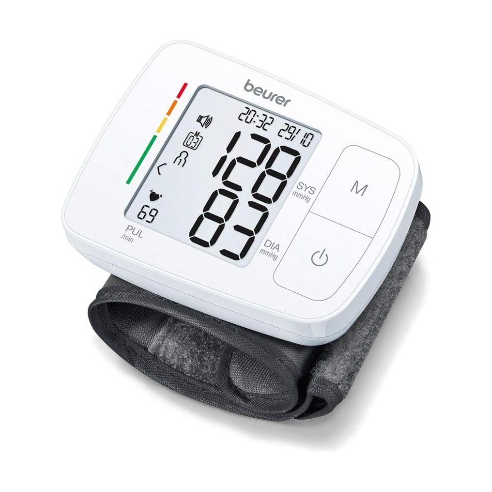 Blood pressure measuring devices