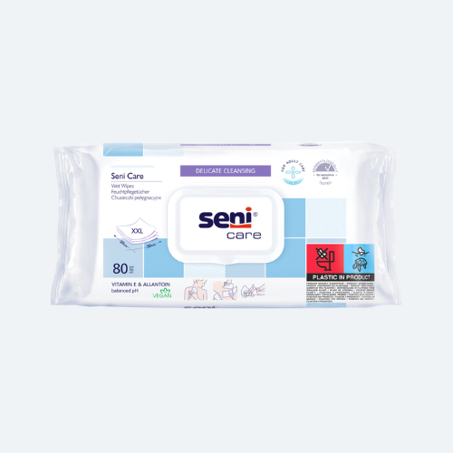 Wet wipes