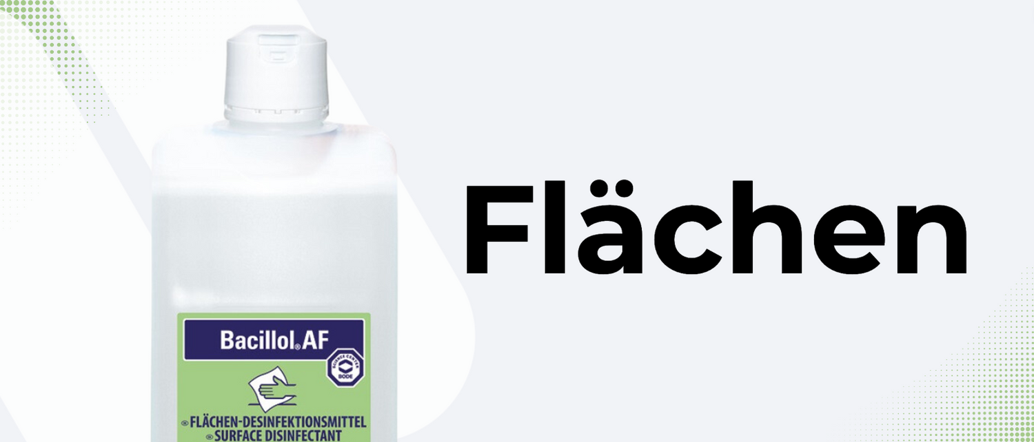 Disinfection