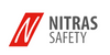 Nitras tough grip n Nitrile gloves Innovative scale surface, black | Pack (50 pieces)