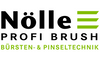 Nölle Profi Brush toilet brush, white | Pack (1 piece)