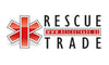 Rescue trade once patient ceiling, paper filling, blue - 190 g | 1 towel