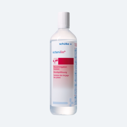 Wound flushing