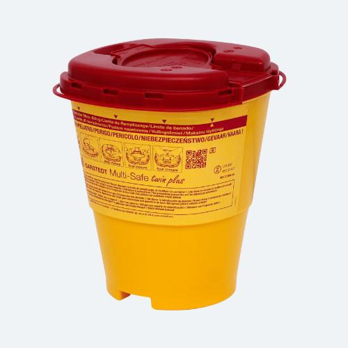 Slurry tank