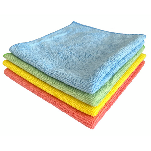 Numatic microfiber cloth NuTex Classic, 40x40cm