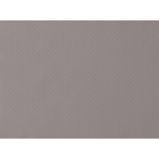 Detailaufnahme der Papier-Tischsets 30 x 40 cm in Grau der Duni GmbH mit strukturierter Oberfläche und gleichmäßig verteilten, kleinen, erhabenen Punkten; erhältlich in Packungen zu 500 Stück.