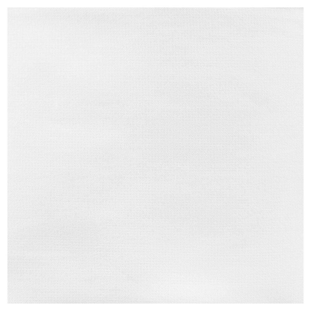Eine weiße WypAll® Wettask™ PowerClean-Rolle der Kimberly-Clark GmbH mit dezentem Strukturmuster wird vor einem einfarbig weißen Hintergrund präsentiert. Die Packung enthält 6 Rollen mit je 60 Blatt.