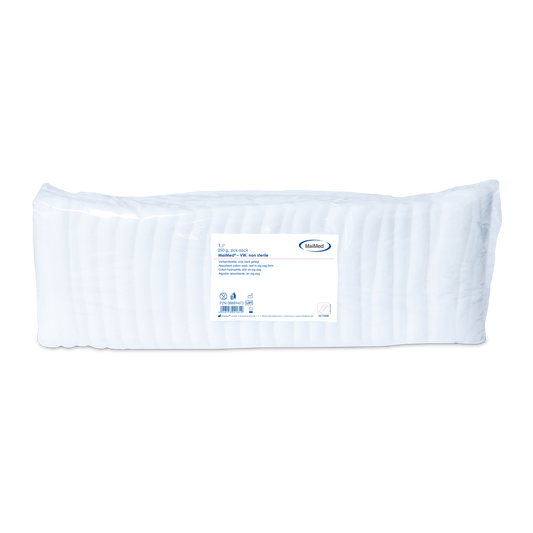 MaiMed-VW zig-zag bandage cotton foil bag