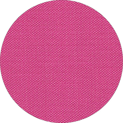 Die Nahaufnahme der Starpak Tischdecke, stoffähnlich, Vlies "soft selection plus" von Starpak zeigt ihre runde, hellrosa strukturierte Oberfläche mit einem ausgeprägten Webmuster.