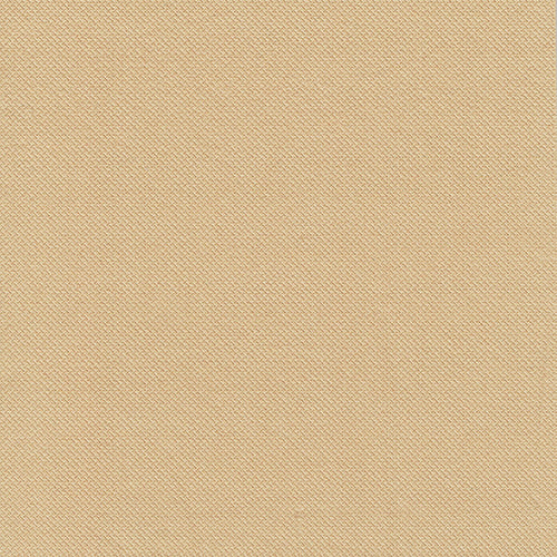 Eine Nahaufnahme der beigen PAPSTAR 100 Servietten „ROYAL Collection“ (40 x 40 cm, 1/4-Falz) von der PAPSTAR GmbH hebt ihre glatte, gewebte Textur und das dezente diagonale Muster aus hochwertigem Material ohne sichtbare Designs hervor.