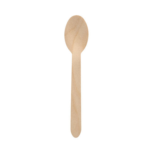Mit den PAPSTAR 100 Löffeln, Holz "pure" 16cm gewachst (100 Stück) bietet die PAPSTAR GmbH umweltfreundliche Holzlöffel – perfekt für die nachhaltige Gastronomie und präsentiert in einer praktischen Faltschachtel.