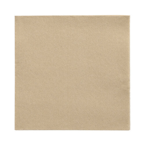 Eine PAPSTAR 150 Servietten „DAILY Collection“ 1/4-Falz (32 x 32 cm) von PAPSTAR GmbH liegt flach auf weißem Hintergrund – ideal für den täglichen Gebrauch.