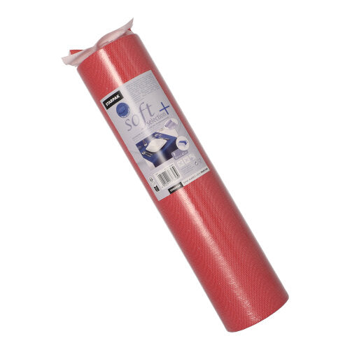 Der Starpak Tischläufer „Soft Selection Plus“ (24m x 40cm) aus stoffähnlichem Vlies ist die kreative Alternative zu besonderem Luftpolsterfolie für Anlässe und eignet sich ideal als dekorativer Tischläufer.