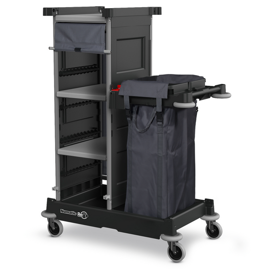 Numatic hotel trolley NKS-1R | Pack (1 piece)