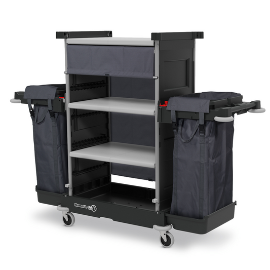 Numatic hotel trolley NKT-2R(eflo) | Pack (1 piece)