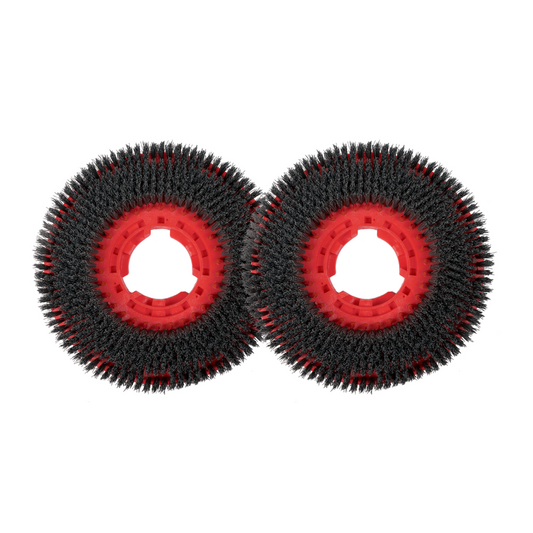 Numatic 2 x TEN-TEC brush red 220 mm (NUC244NX) | Pack (1 piece)