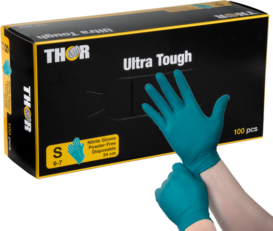 Thor Ultra Tough, Grün S
