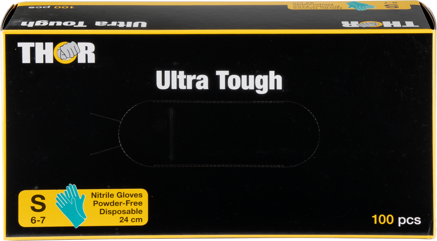 Thor Ultra Tough, Grün S