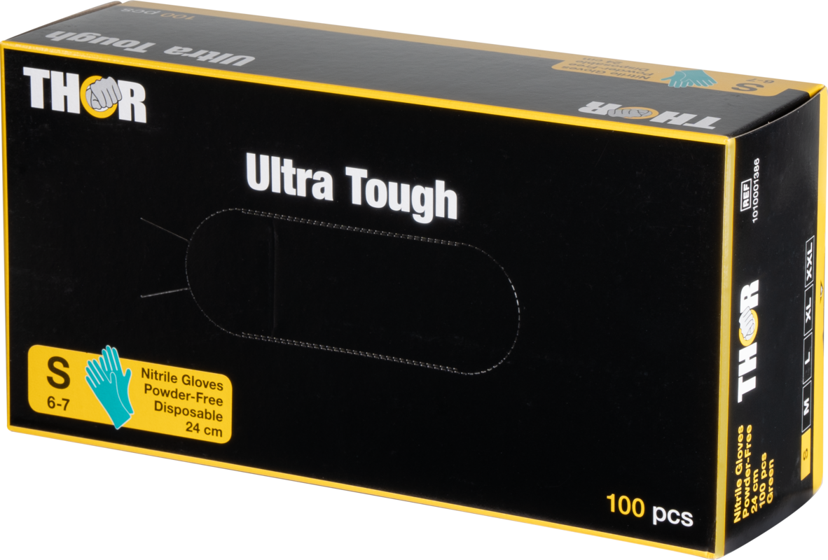 Thor Ultra Tough, Grün S