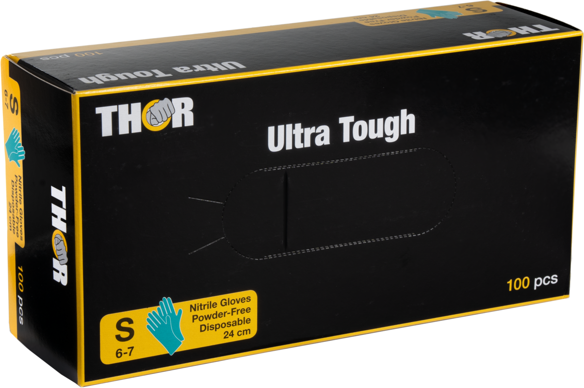 Thor Ultra Tough, Grün S
