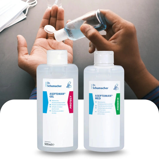 Dr. Schumacher Händedesinfektionsmittel