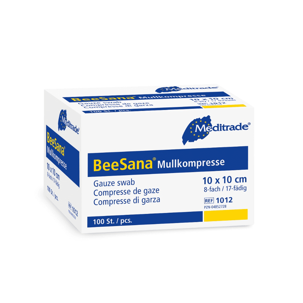 Beesana Mullkompresse unsteril