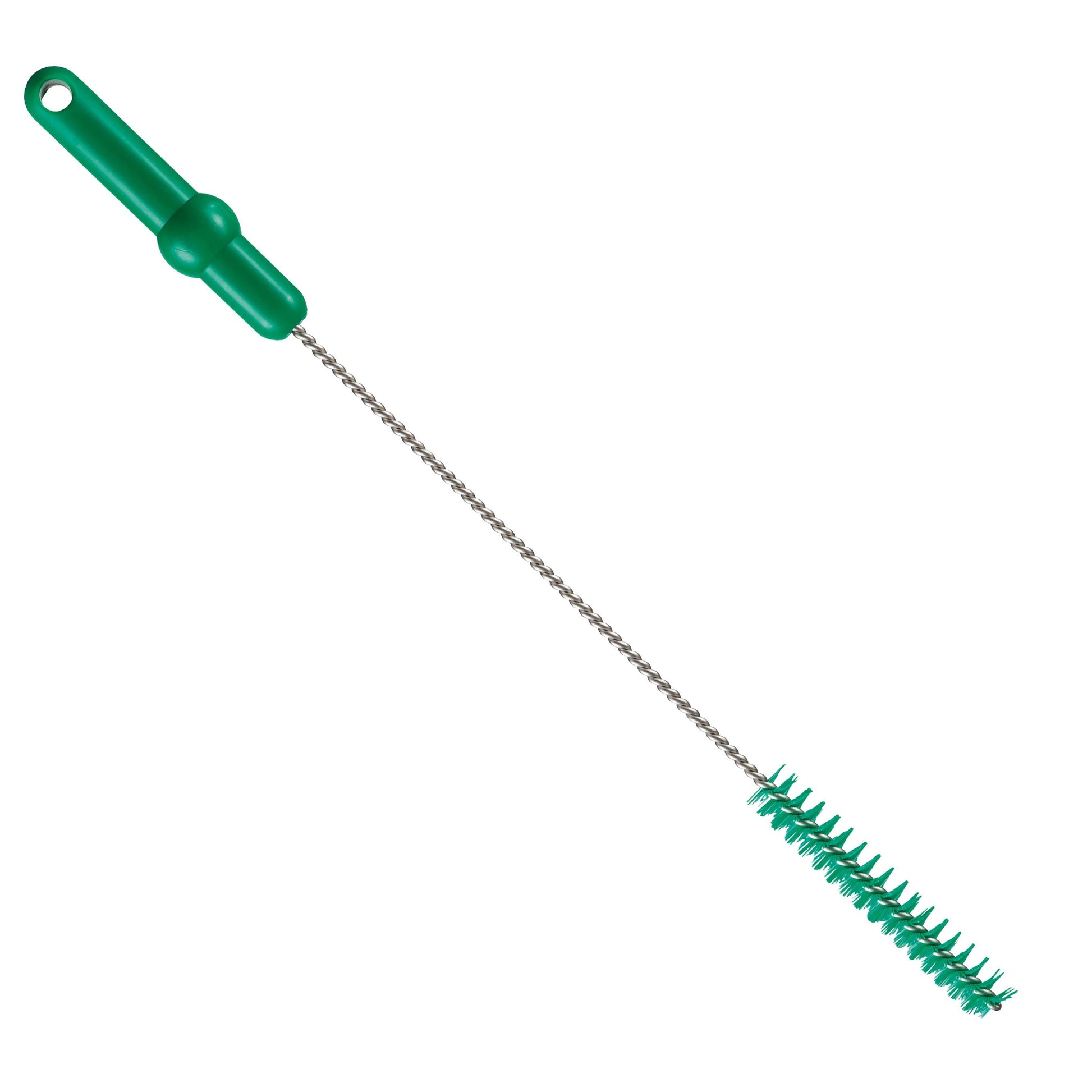 Die Haug Bürsten KG Rohrbürste mit V2A Edelstahldraht (PP/PBT, 500 x ø20 mm) ist ideal für die professionelle Reinigung von engen Rohren, Flaschen oder Schläuchen und in verschiedenen Farben erhältlich.
