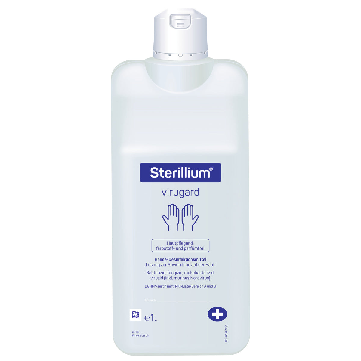 BODE Sterillium® Virugard Händedesinfektionsmittel – Ansicht 4