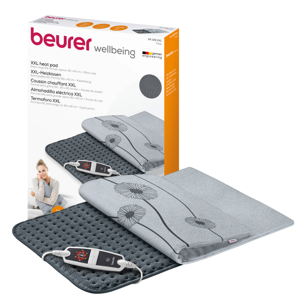 Heating pillow