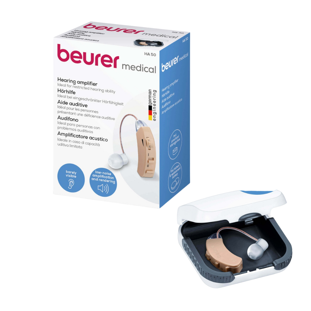 Hearing aid