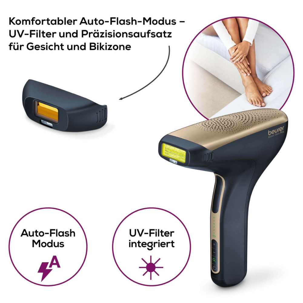 Hair removal