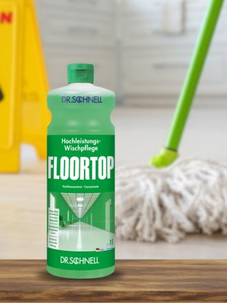 Floor & tile cleaner