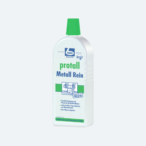 Stainless steel cleaner