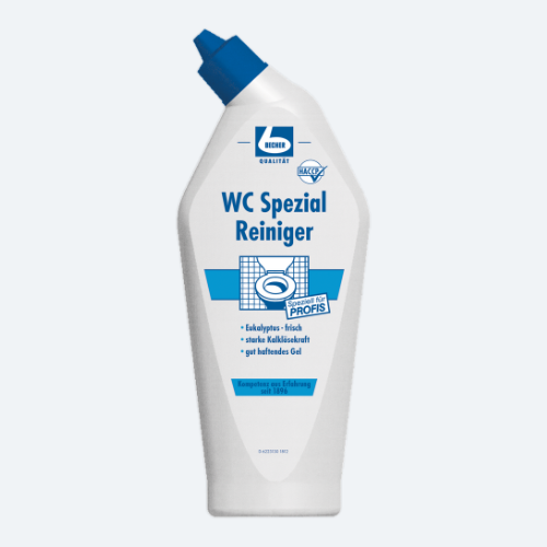 Toilet cleaner