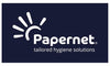 Paperet V-Falz paper towels, 421576, 1-layer | Cardboard (20 packs)