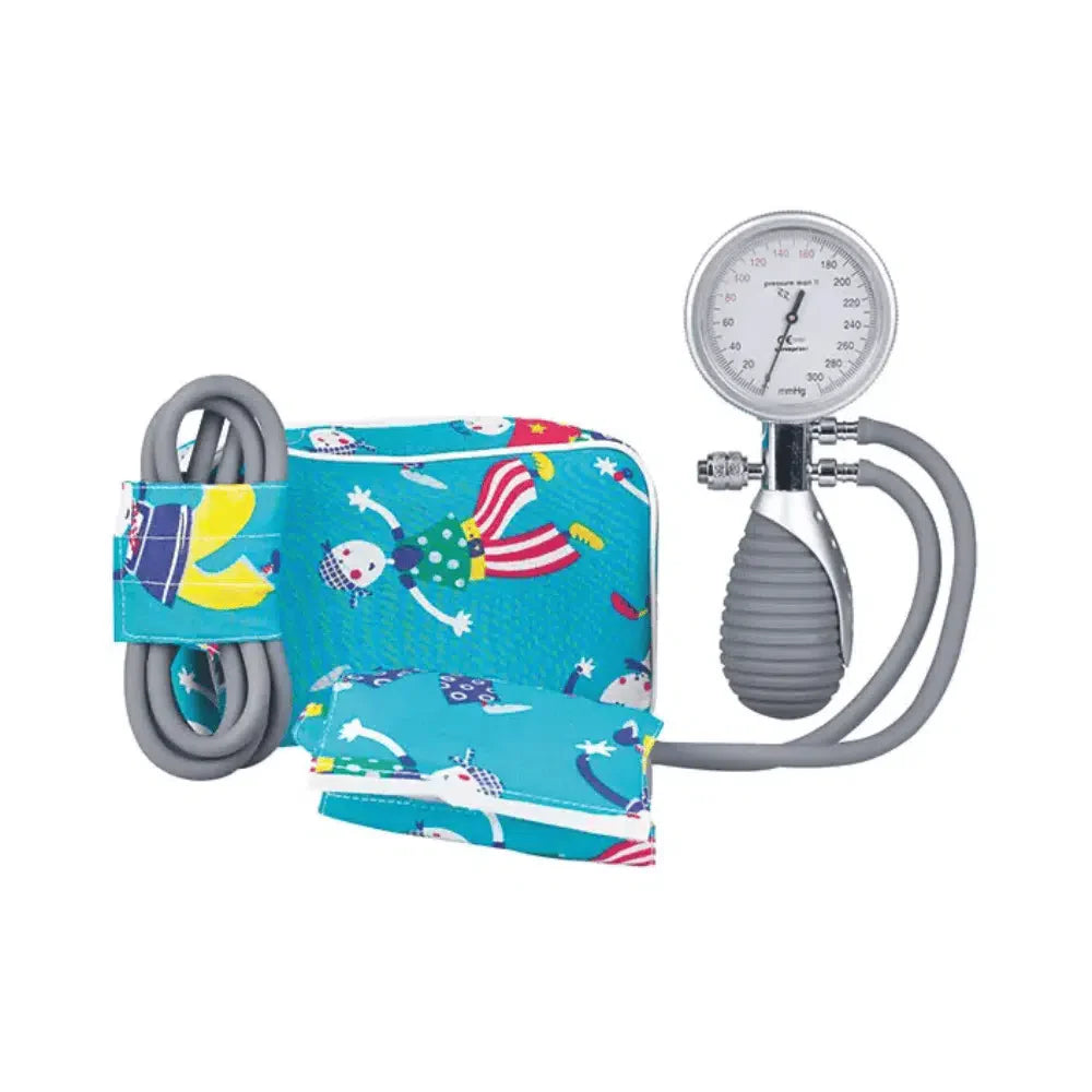 Blood pressure measuring devices for children