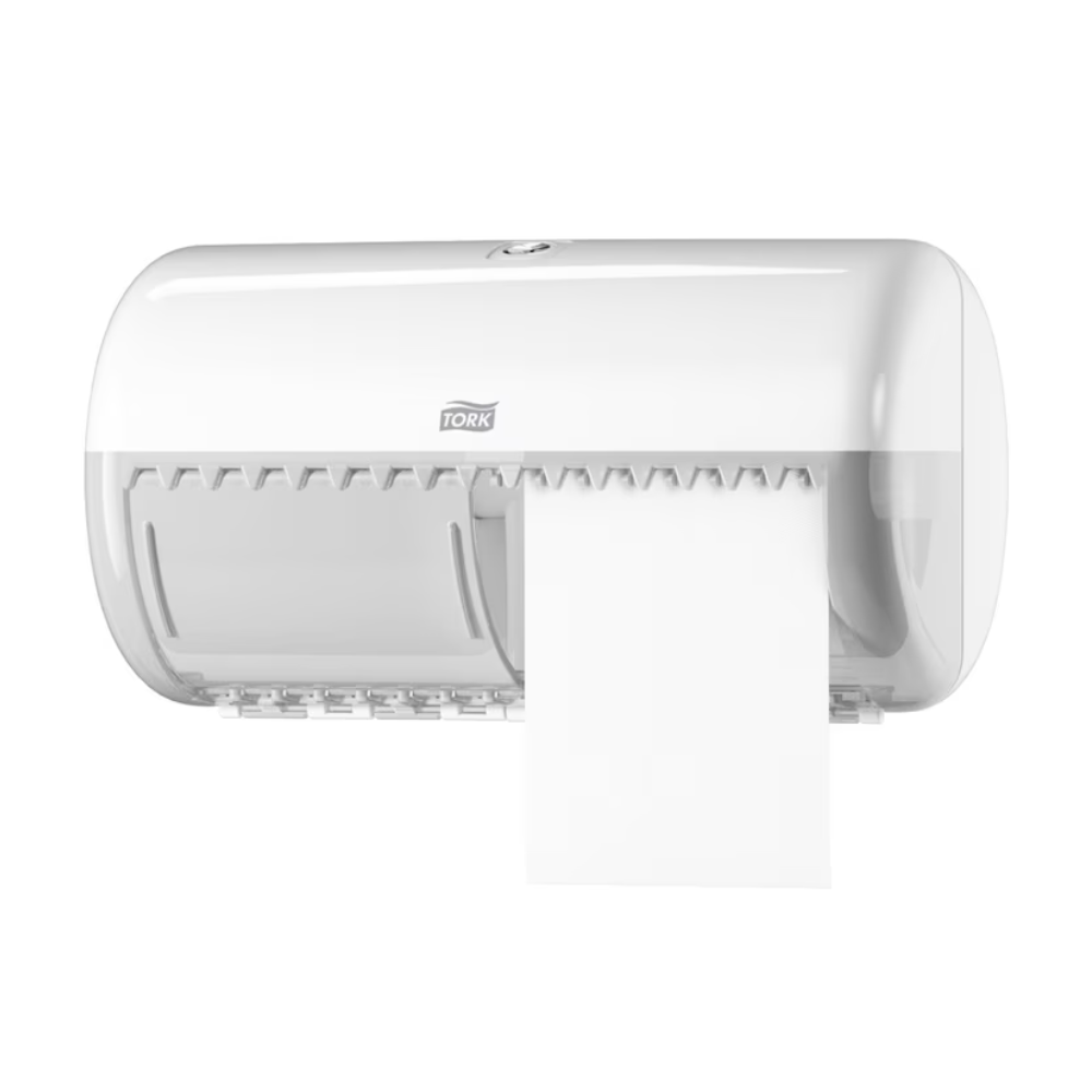 Toilet paper dispenser