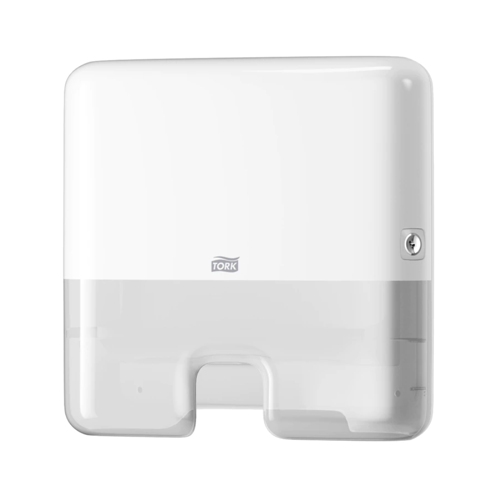 Paper towel dispenser