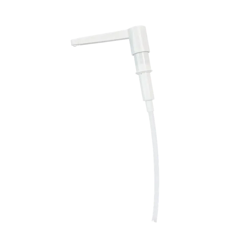 Replacement pump for universal dispenser REF2040 made of plastic, white, 1 piece | Pack (1 piece)