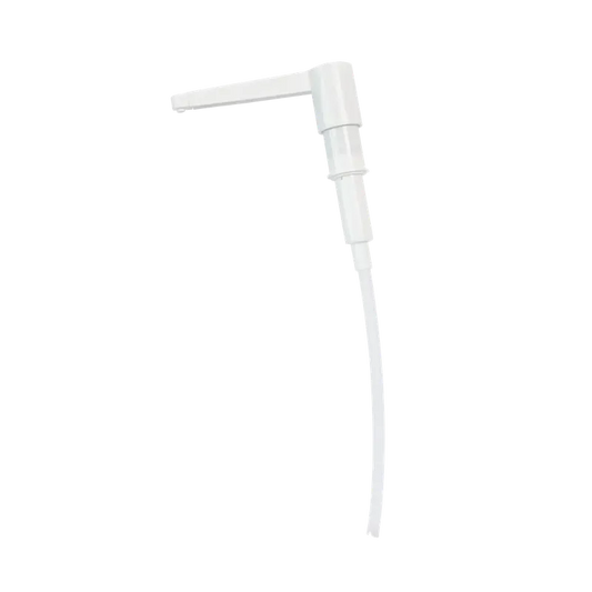 Replacement pump for universal dispenser REF2040 made of plastic, white, 1 piece | Pack (1 piece)