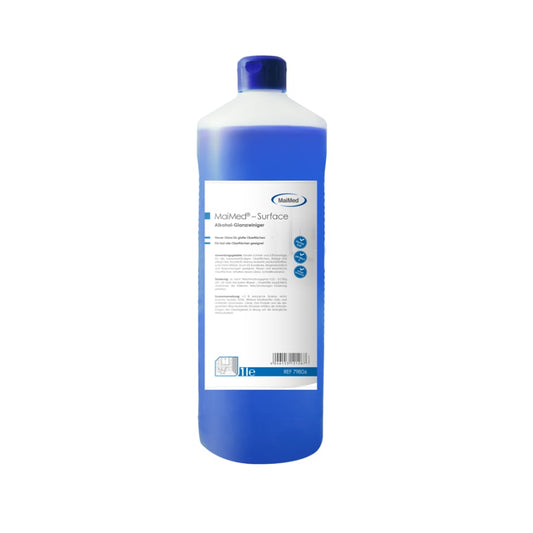 MaiMed-Surface alcohol shine cleaner, screw cap