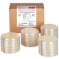 Servoplate culture media Müller Hinton Agar pack of 4 x 5 pieces | Pack (20 plates)