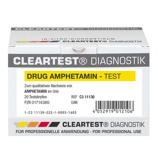CLEARTEST Drug Pregabalin