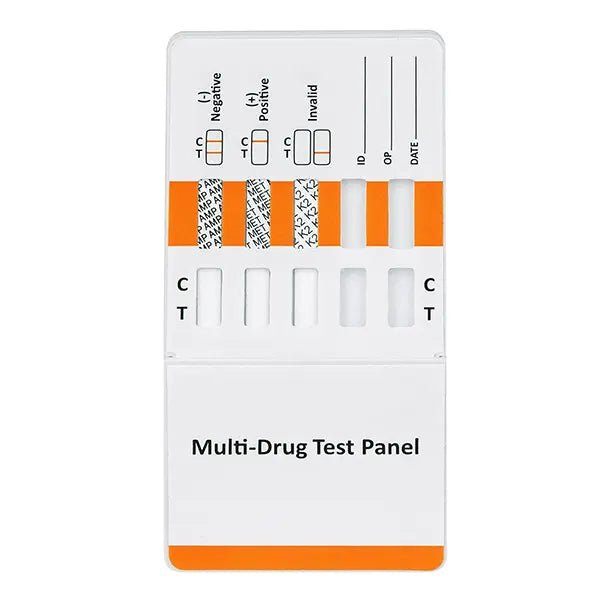 Cleartest Multi-Dip 6 test