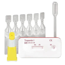 Cleartest Troponin, individual test | Piece (1 test)