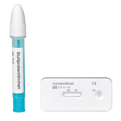 Cleartest Humanofecal, Pack: 10 tests | Pack (10 tests)