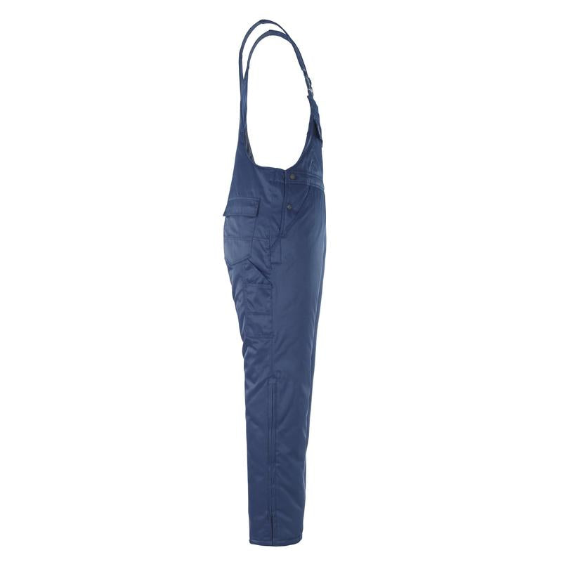 MASCOT® Antarctic winter dungarees, navy