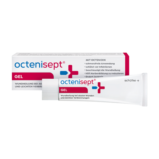 Schülke Octenisept® wound gel | Pack (1 piece)