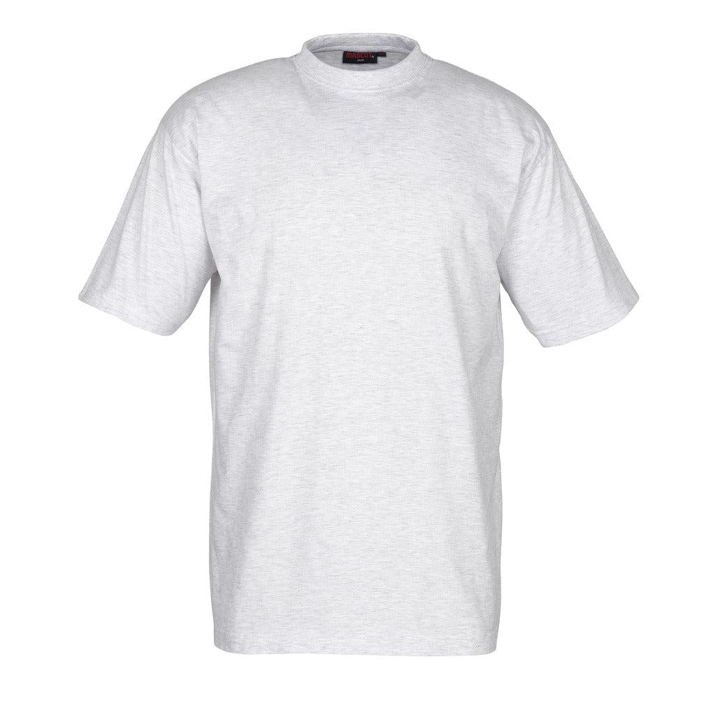 MASCOT® Java T-shirt, light gray mottled